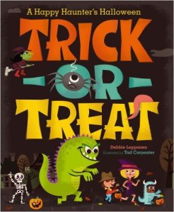 trick or treat poetry
